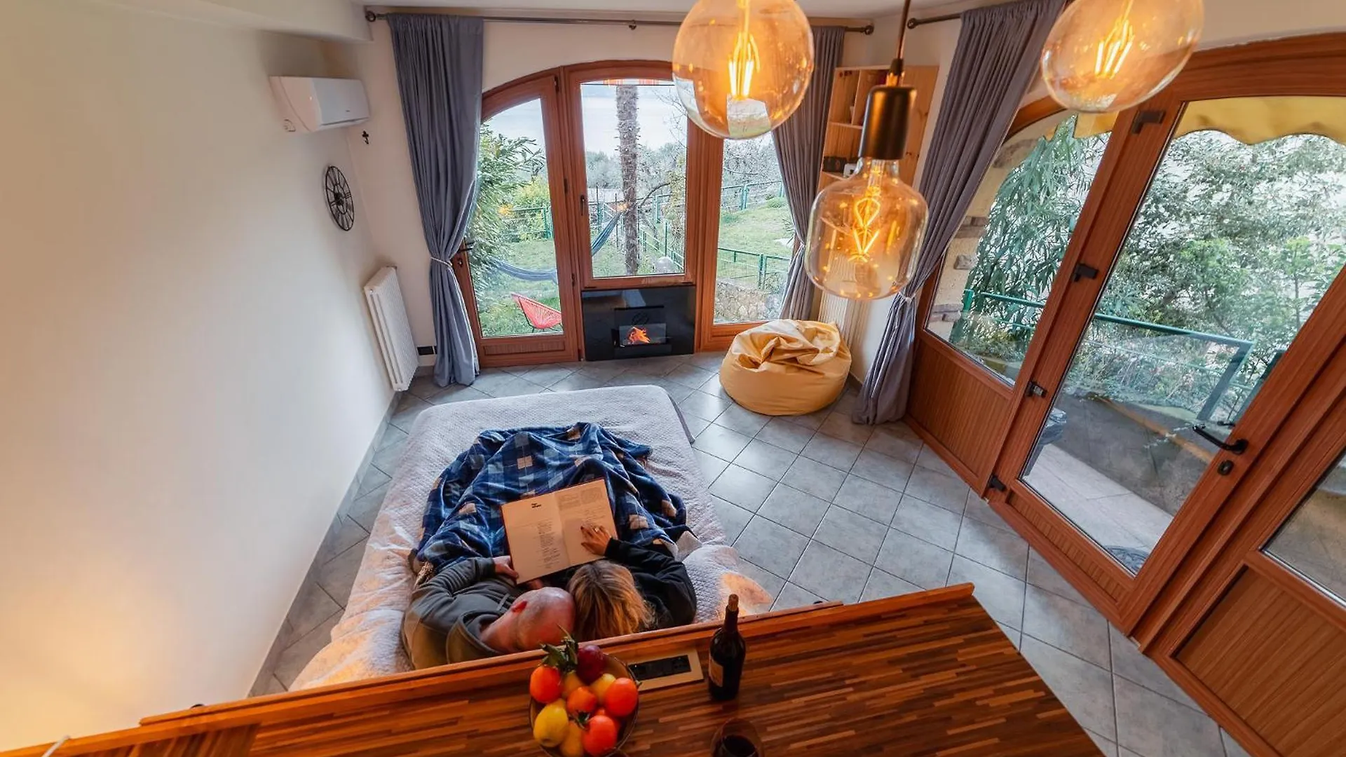 Διαμέρισμα Studio With Private Garden By Gardadoma Brenzone sul Garda Ιταλία