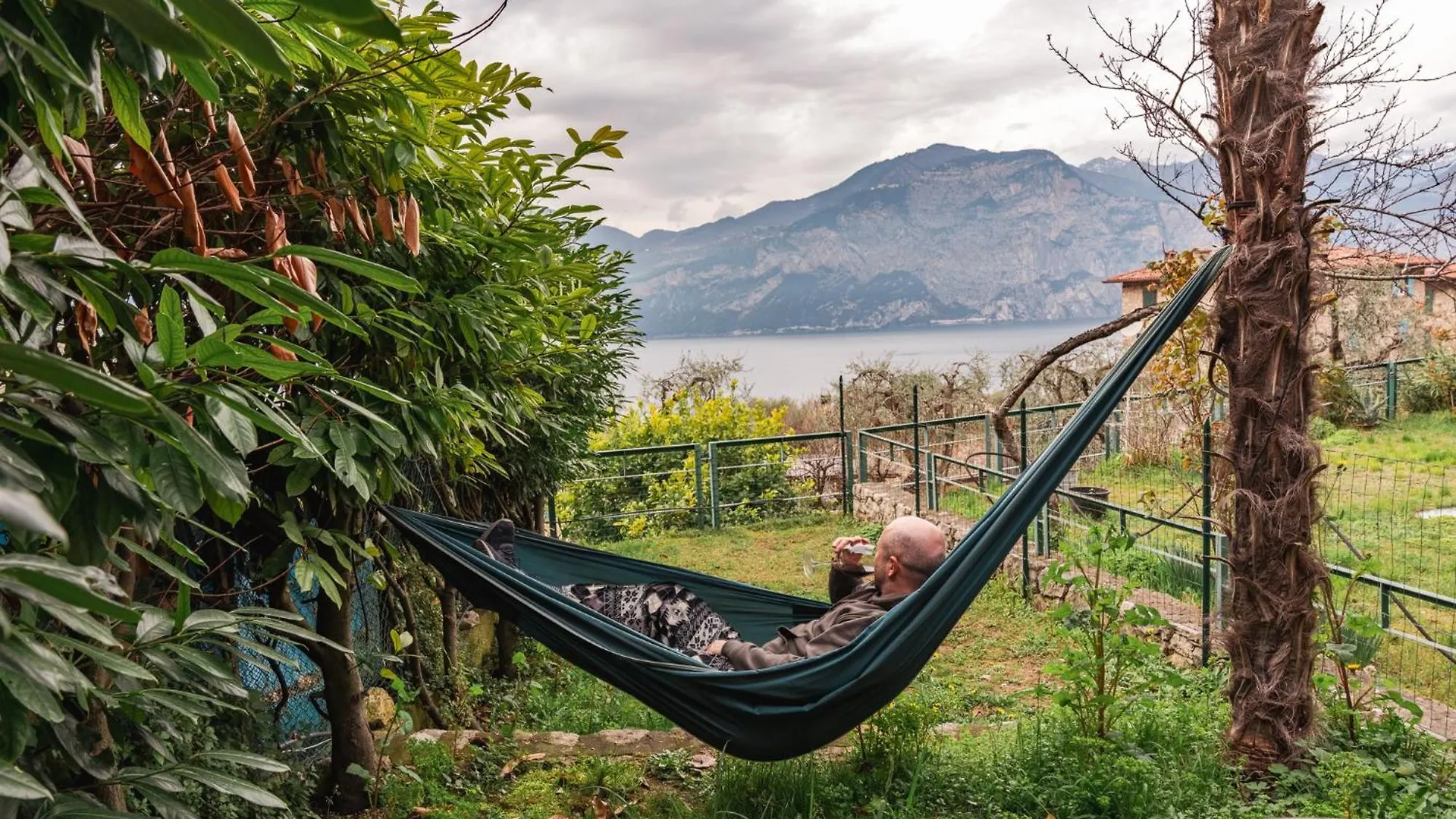 Studio With Private Garden By Gardadoma Brenzone sul Garda 0*,  Ιταλία