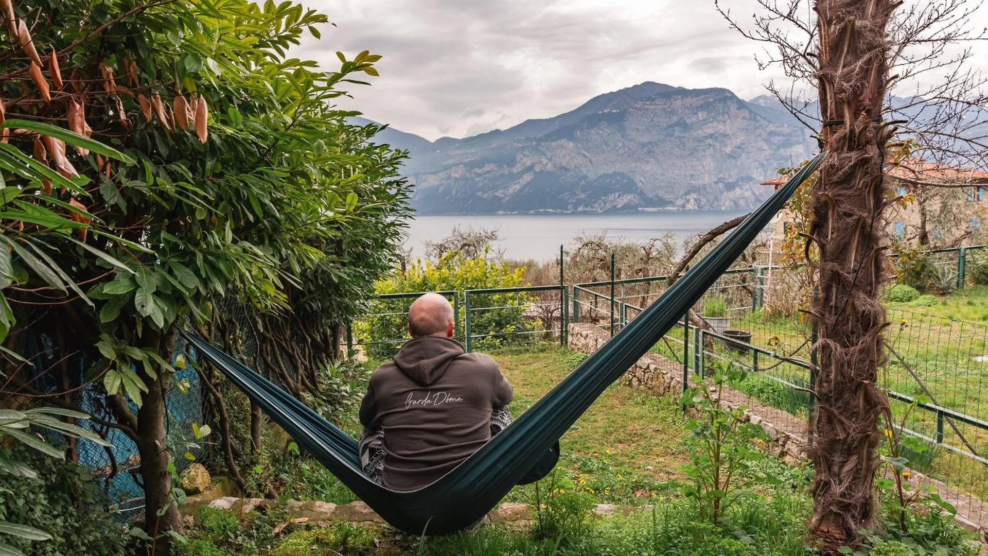 Studio With Private Garden By Gardadoma Brenzone sul Garda